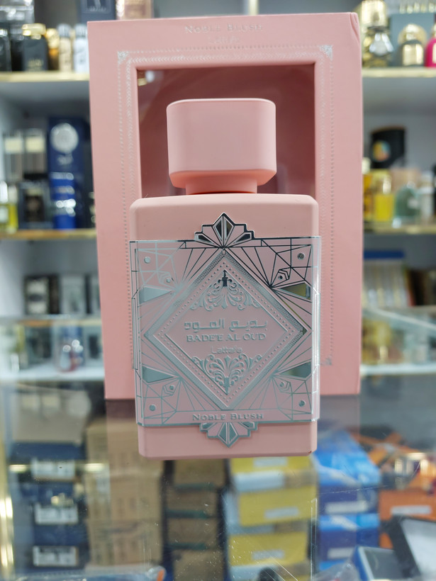 عطرزنانه بدیع العود نوبل بلاش الطافه ادوپرفیوم ۱۰۰میل بارایحه شیرین