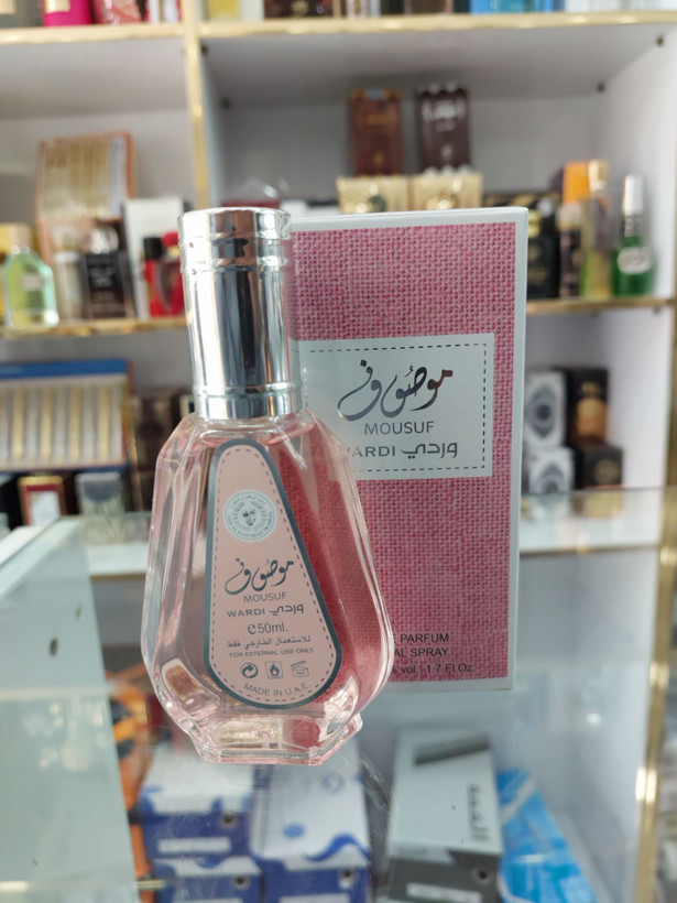 عطر زنانه موصوف ارض الزعفران ادوپرفیوم۵۰میل